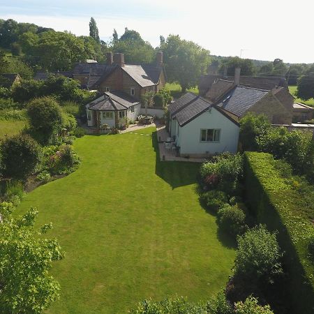 Wayside House B&B Whichford Dış mekan fotoğraf