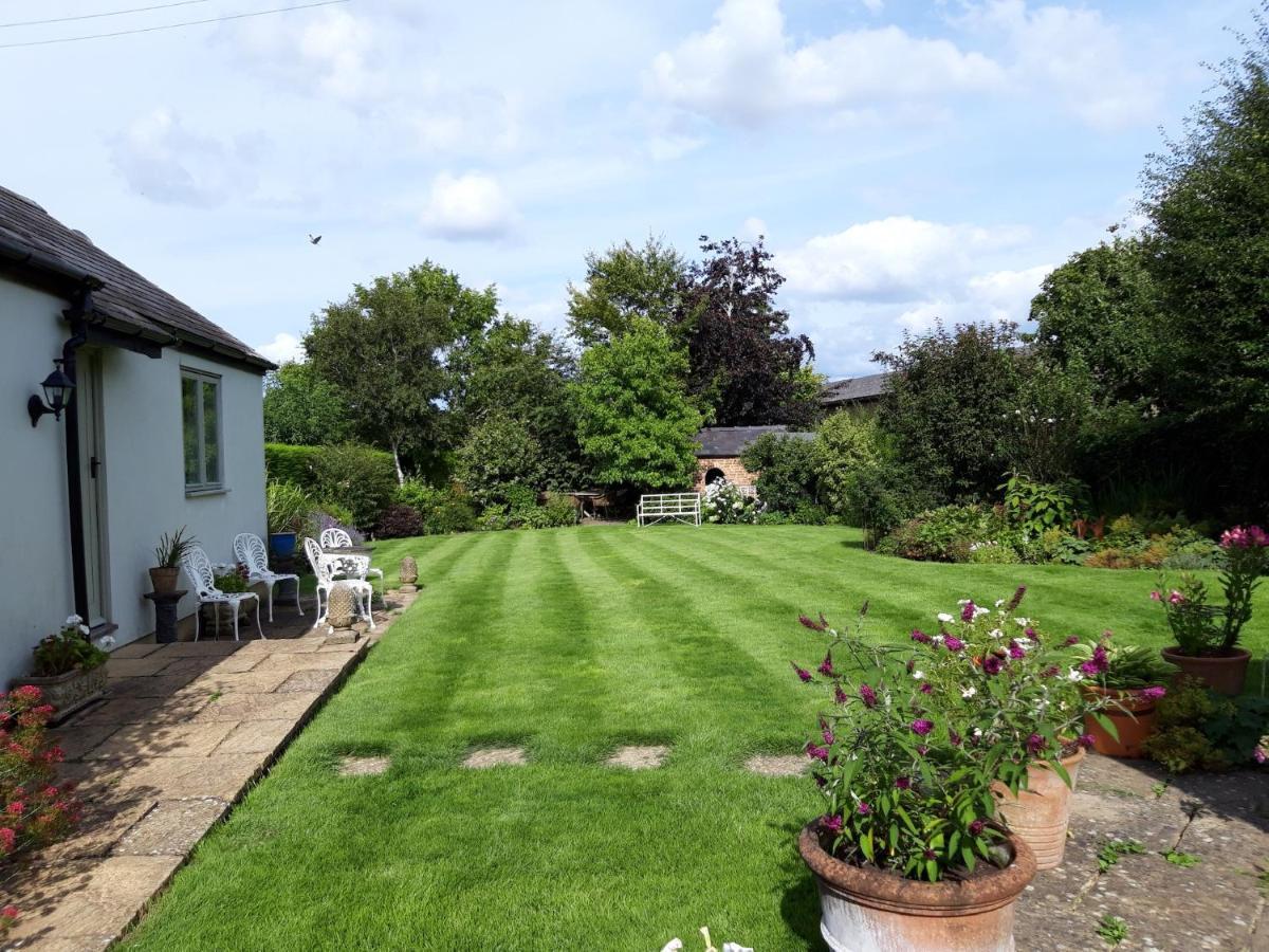 Wayside House B&B Whichford Dış mekan fotoğraf