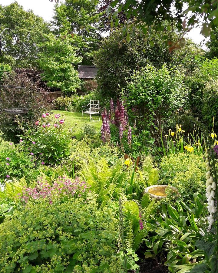Wayside House B&B Whichford Dış mekan fotoğraf